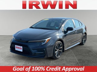 2024 Toyota Corolla SE