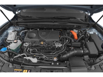 2025 Mazda Mazda CX-50 Hybrid Preferred Package