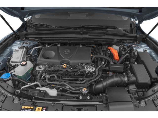 2025 Mazda Mazda CX-50 Hybrid Preferred Package