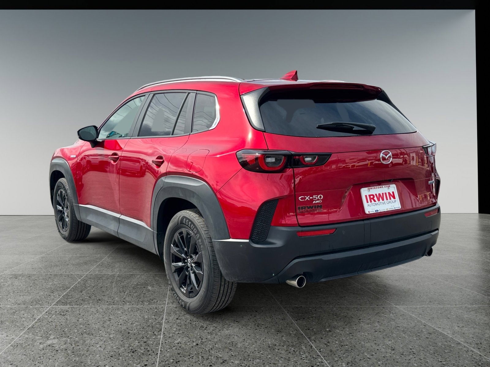 2025 Mazda Mazda CX-50 Hybrid Preferred Package