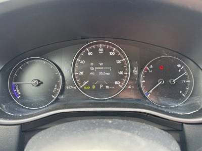 2025 Mazda Mazda CX-50 Hybrid Preferred Package