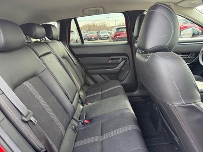 2025 Mazda Mazda CX-50 Hybrid Preferred Package