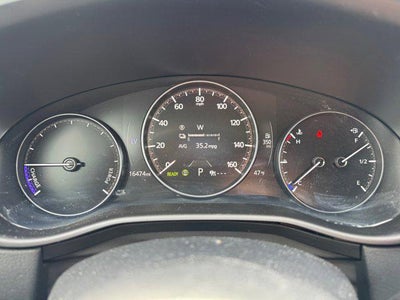 2025 Mazda Mazda CX-50 Hybrid Preferred Package