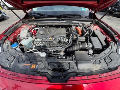 2025 Mazda Mazda CX-50 Hybrid Preferred Package