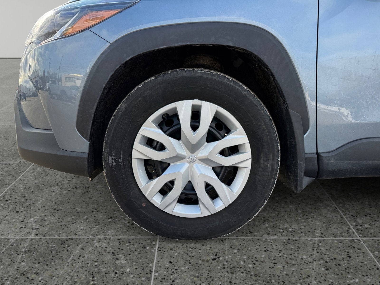 2023 Toyota Corolla Cross L