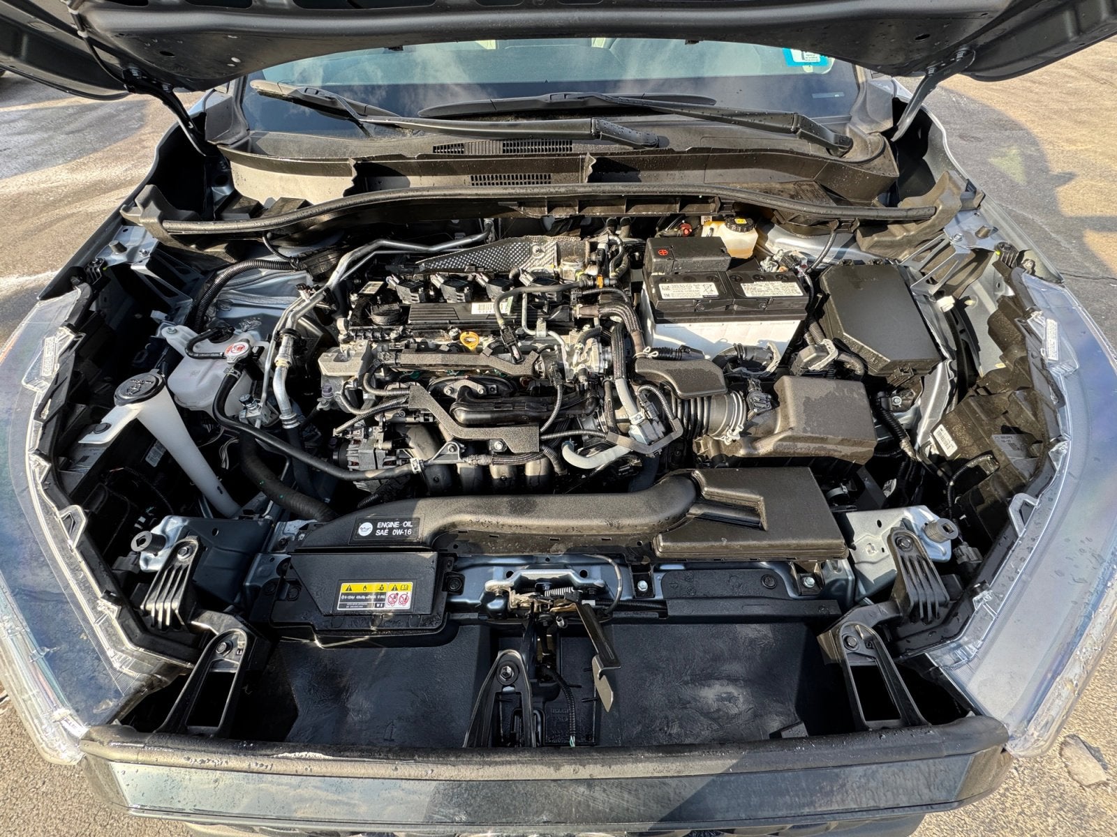 2023 Toyota Corolla Cross L