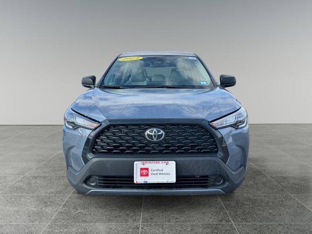 2023 Toyota Corolla Cross L