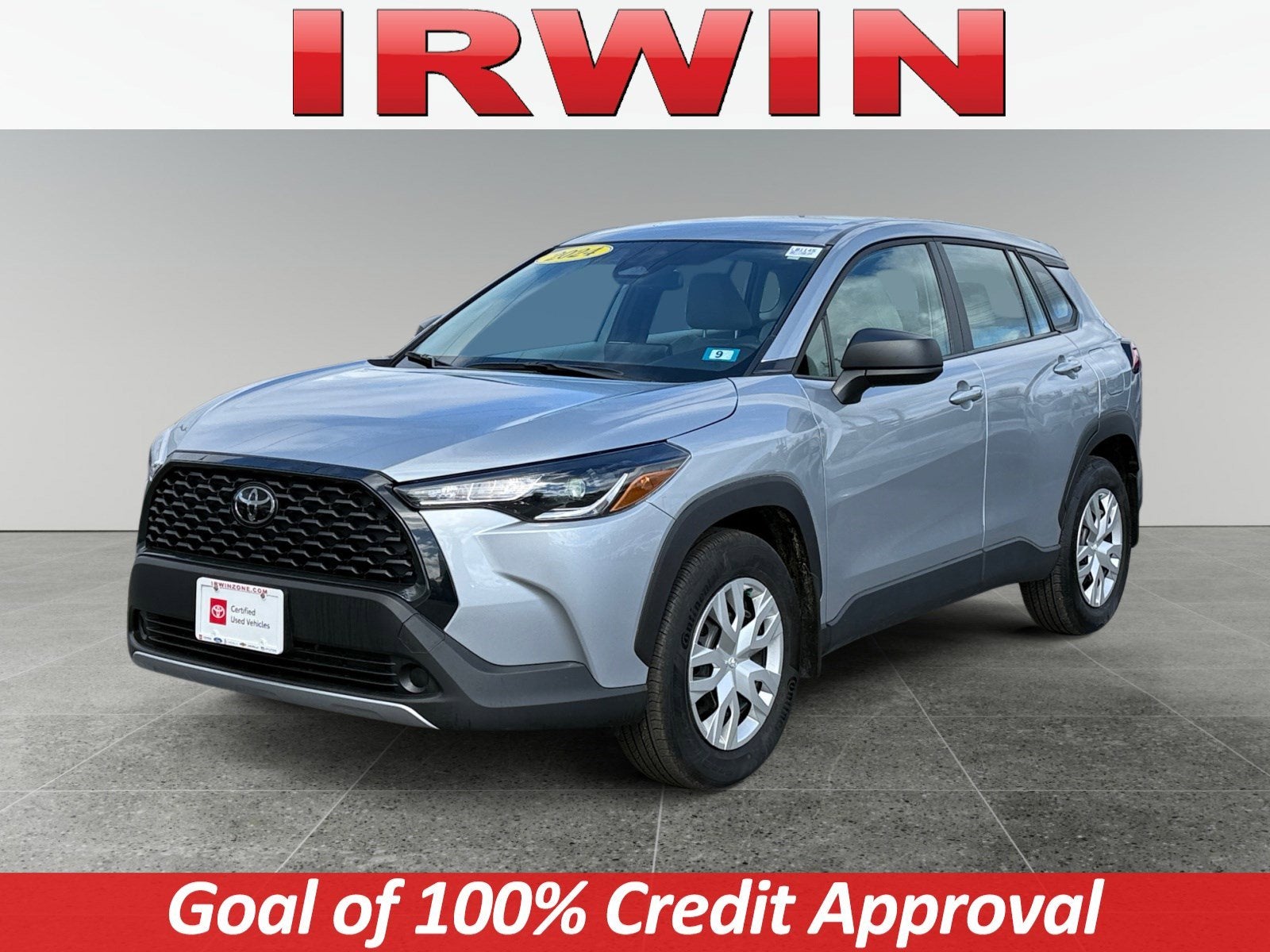 2024 Toyota Corolla Cross L