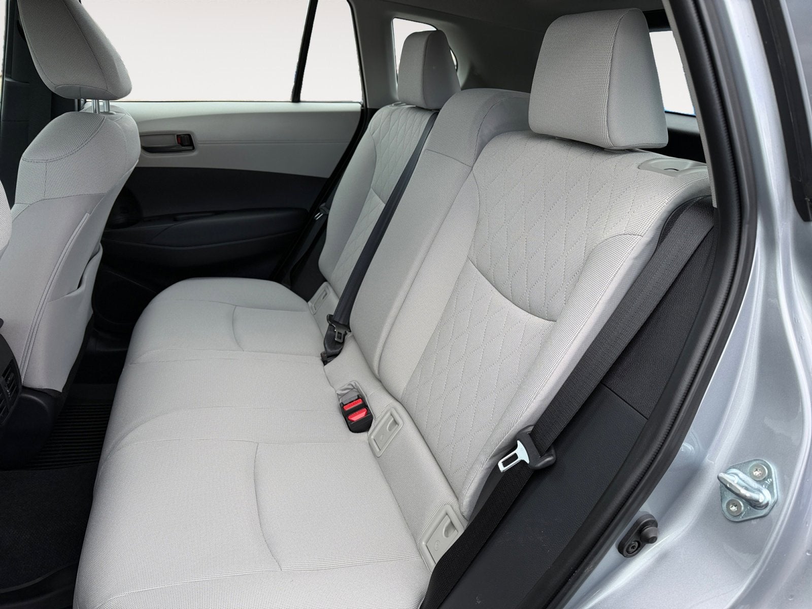 2024 Toyota Corolla Cross L