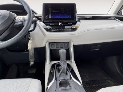 2024 Toyota Corolla Cross L