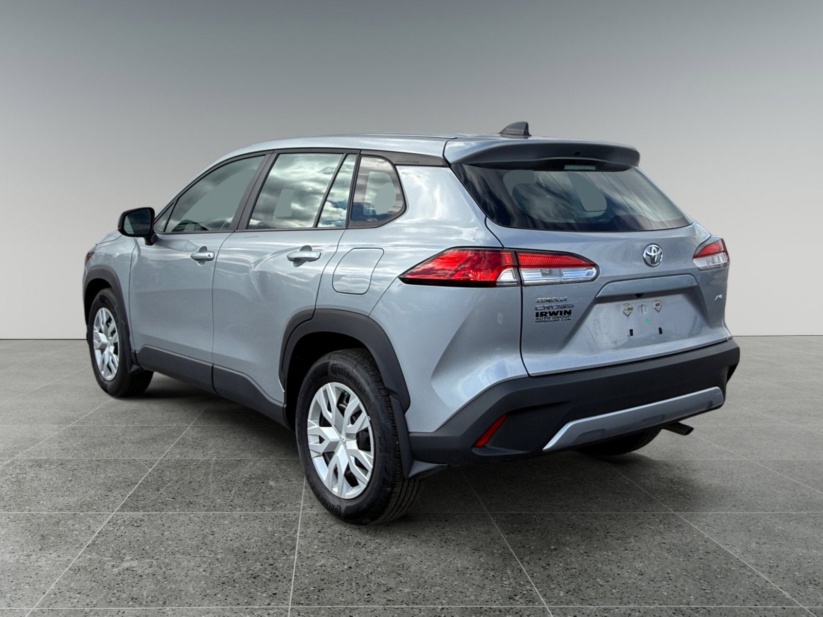 2024 Toyota Corolla Cross L