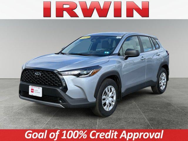 2024 Toyota Corolla Cross L