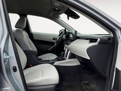 2024 Toyota Corolla Cross L