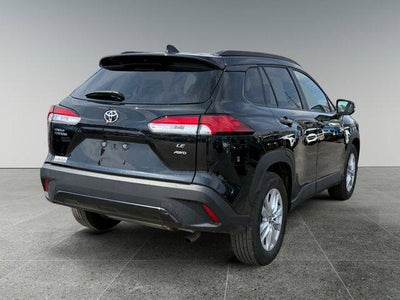 2023 Toyota Corolla Cross LE