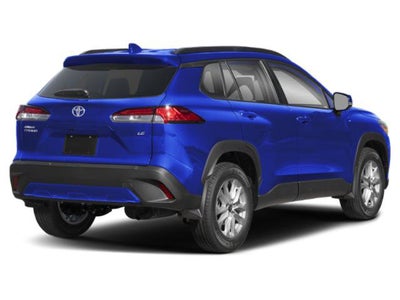 2025 Toyota Corolla Cross LE