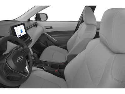 2025 Toyota Corolla Cross LE