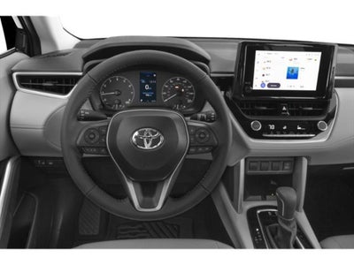 2025 Toyota Corolla Cross LE