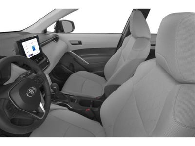 2025 Toyota Corolla Cross LE