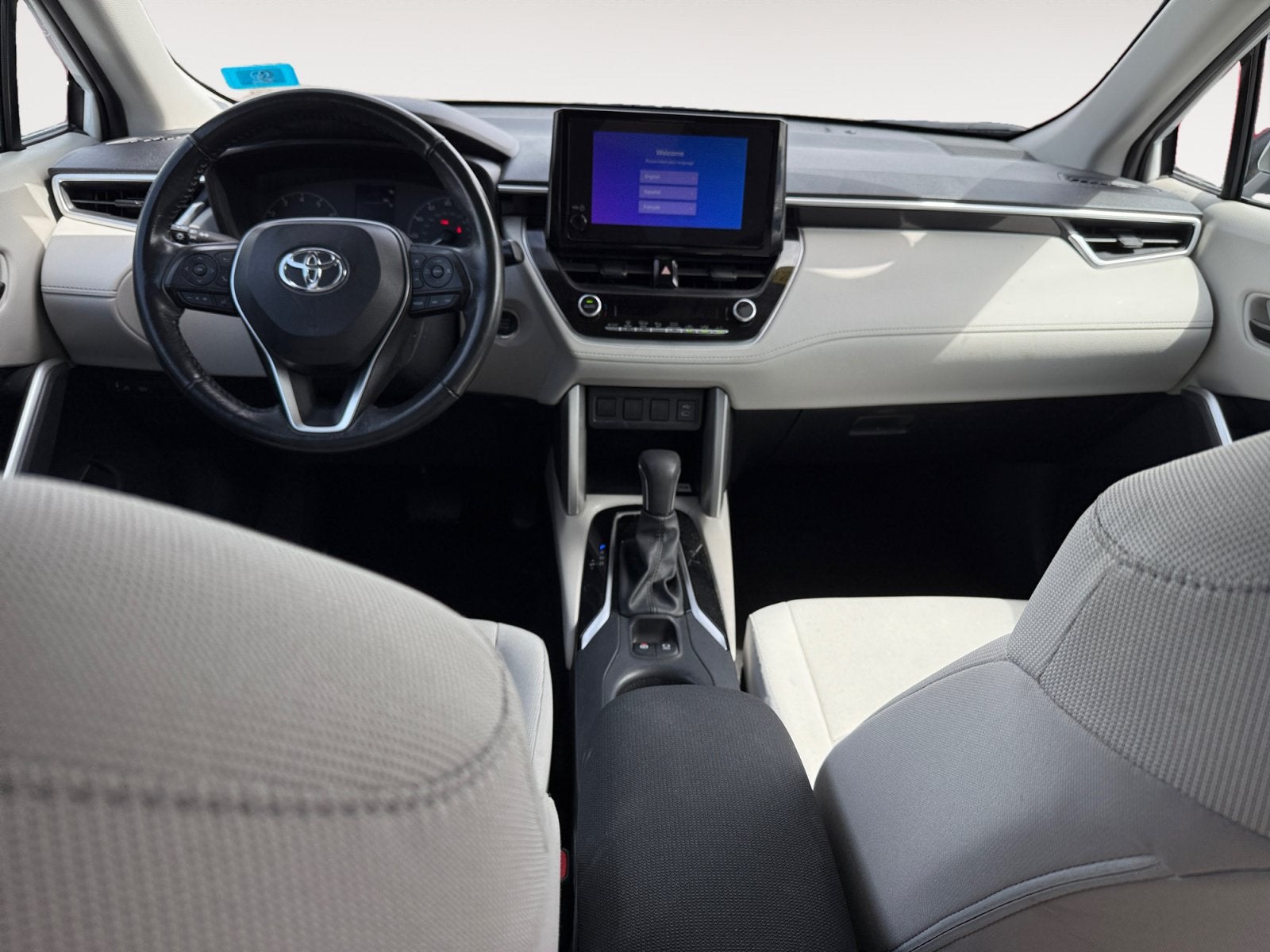 2023 Toyota Corolla Cross LE