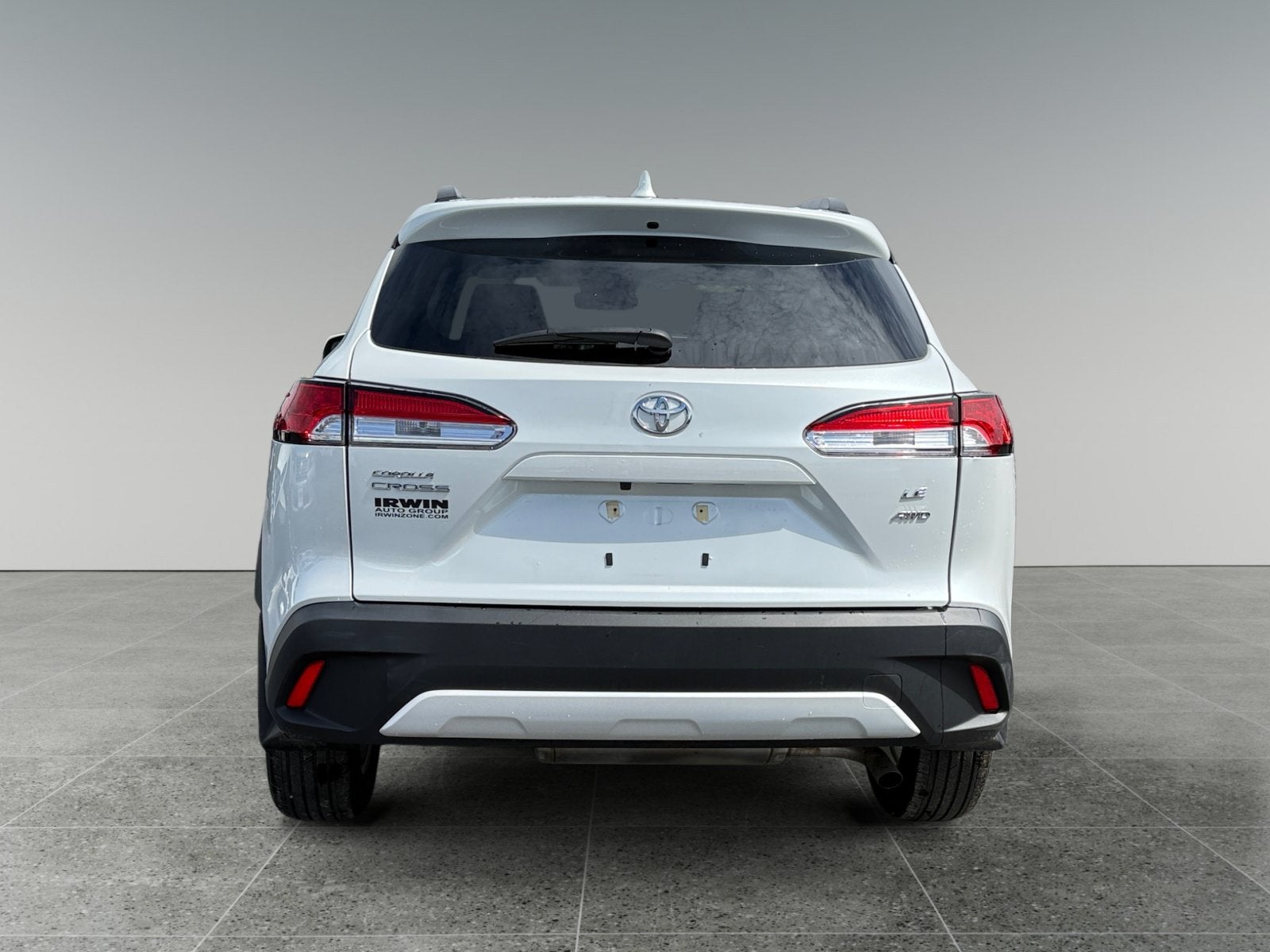 2023 Toyota Corolla Cross LE