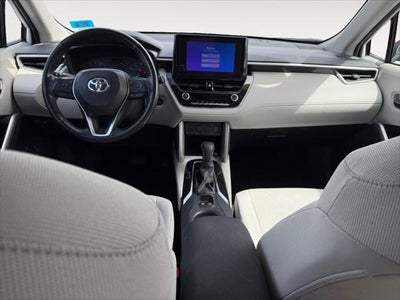 2023 Toyota Corolla Cross LE