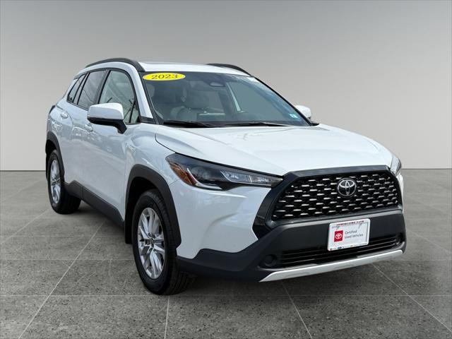 2023 Toyota Corolla Cross LE