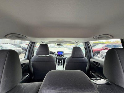 2024 Toyota Corolla Cross LE