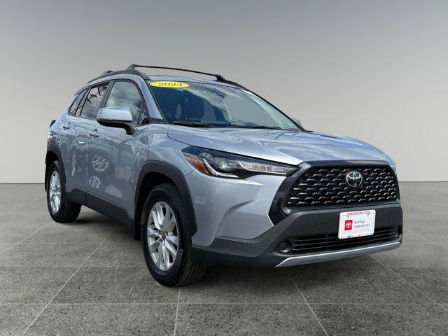 2024 Toyota Corolla Cross LE