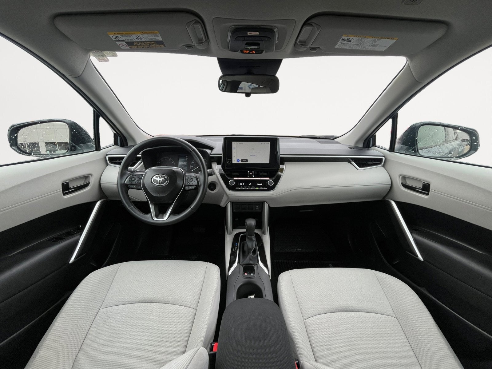 2025 Toyota Corolla Cross LE