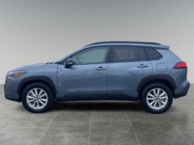 2025 Toyota Corolla Cross LE