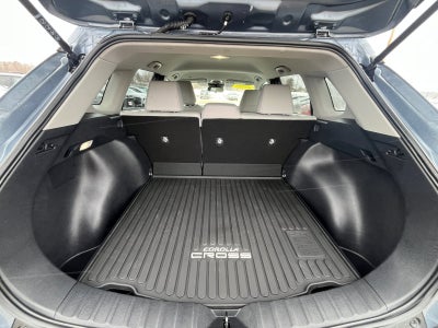 2025 Toyota Corolla Cross LE