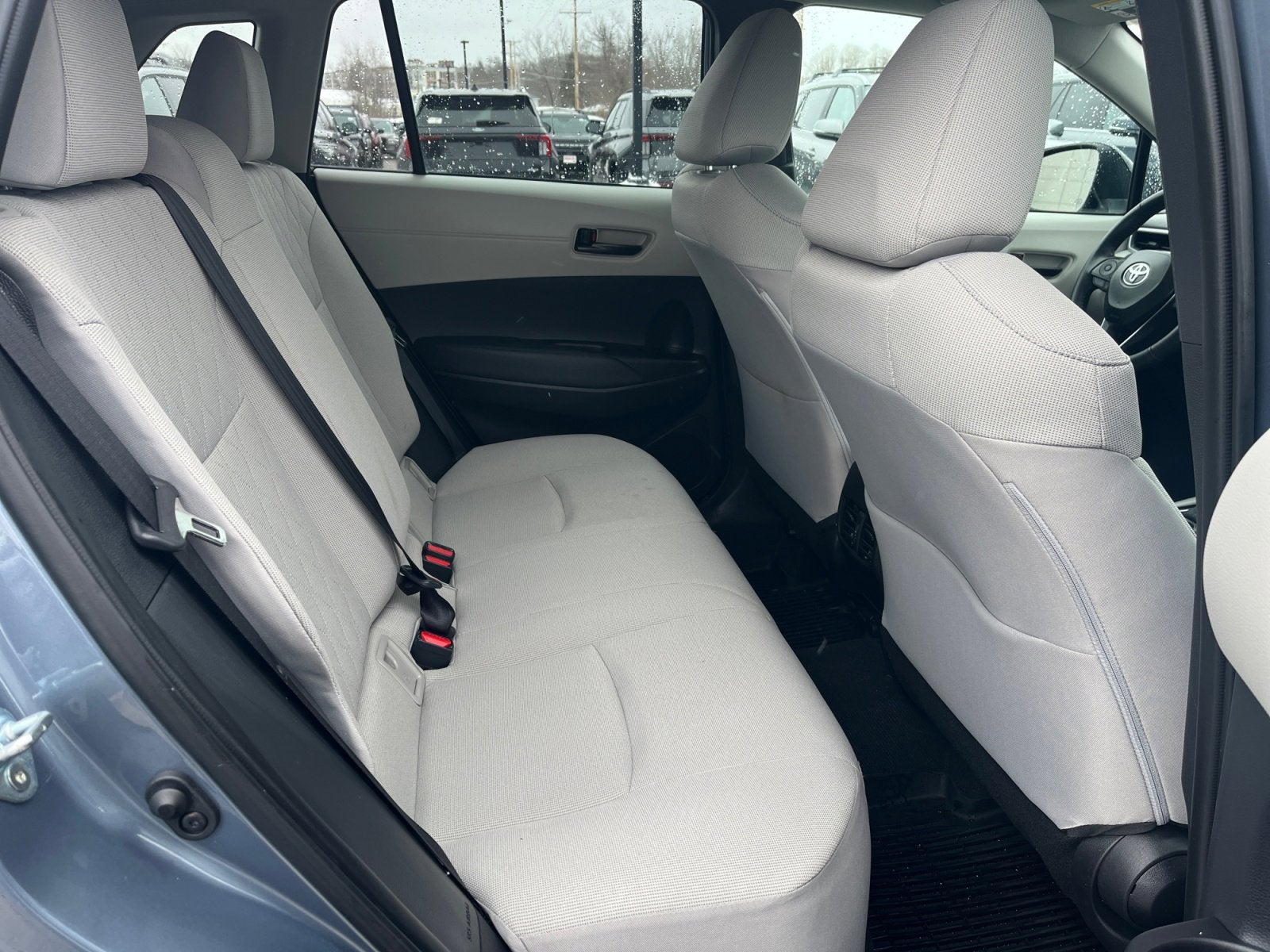 2025 Toyota Corolla Cross LE