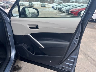 2025 Toyota Corolla Cross LE