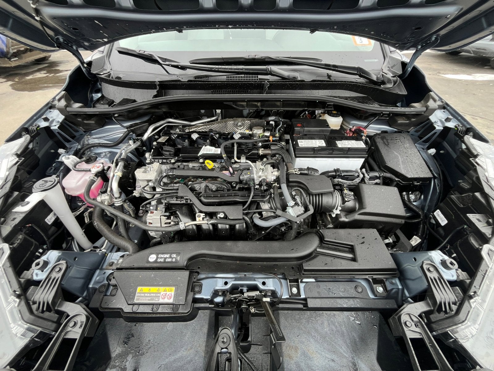 2025 Toyota Corolla Cross LE