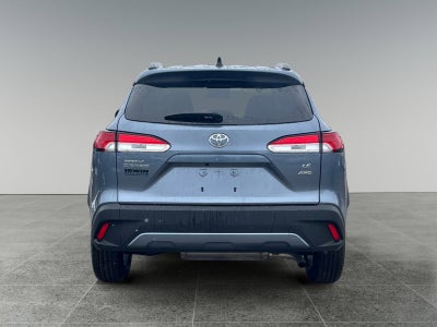 2025 Toyota Corolla Cross LE