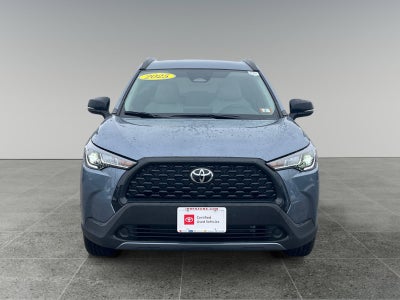 2025 Toyota Corolla Cross LE