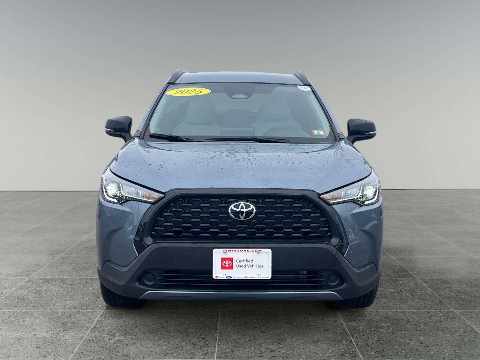 2025 Toyota Corolla Cross LE