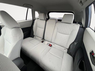 2025 Toyota Corolla Cross LE