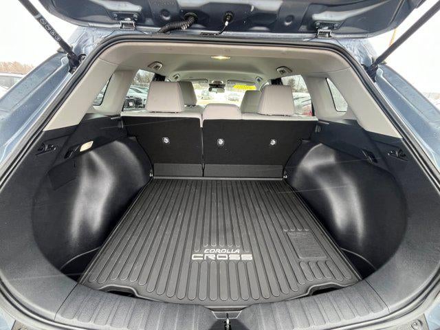 2025 Toyota Corolla Cross LE