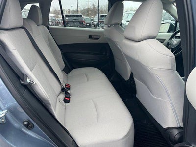 2025 Toyota Corolla Cross LE