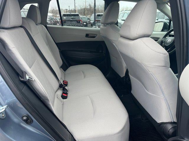 2025 Toyota Corolla Cross LE