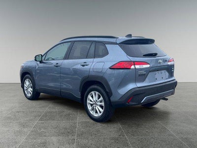 2025 Toyota Corolla Cross LE