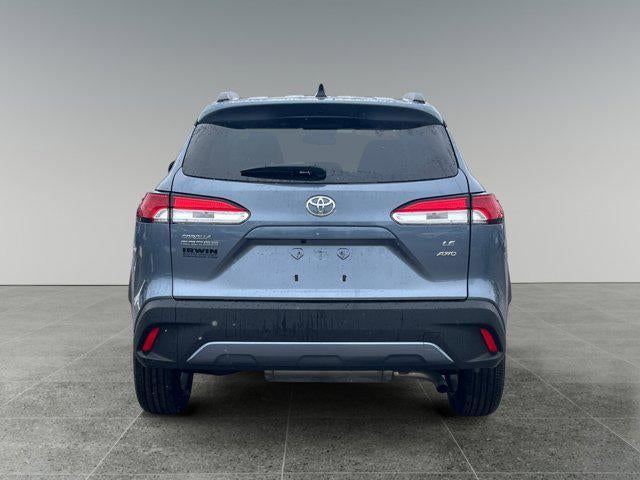 2025 Toyota Corolla Cross LE