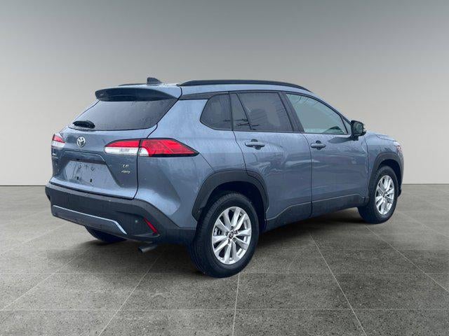 2025 Toyota Corolla Cross LE