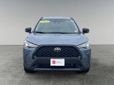 2025 Toyota Corolla Cross LE