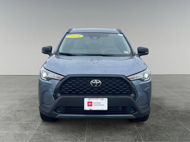 2025 Toyota Corolla Cross LE