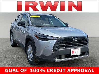 2026 Toyota Corolla Cross LE