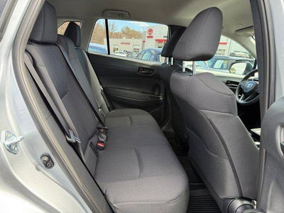 2026 Toyota Corolla Cross LE