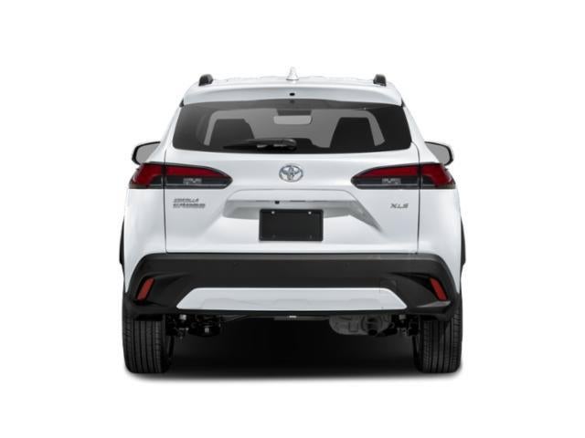 2025 Toyota Corolla Cross XLE