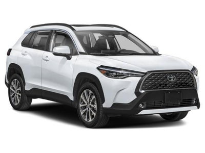 2025 Toyota Corolla Cross XLE